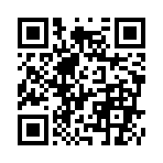 コ━(oゝд・o)ノ━ン!!
のQRコード