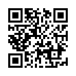 ﾟ+｡:.ﾟ(照･(エ)･●)ゞﾟ.:｡+ﾟ
のQRコード