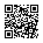 ｵｯ*´○｀)/ﾊｧ*´▽｀)/~~
のQRコード