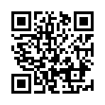 ぉはd(´∀･｀○三●´･∀｀)bょぅ♪
のQRコード