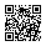 ｲｯﾃﾏｲﾘﾏｽ☆(-(-ω(-ω-´ゞ
のQRコード