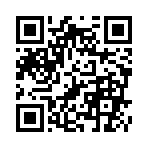 ﾟ+o｡ヽ(●´д｀)ﾉｸﾔｼｨｯ!!!｡o+ﾟ
のQRコード