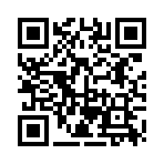 ﾄﾞﾚﾀﾍﾞﾖｳｶﾅ (´ー´)　＿皿＿皿＿皿＿皿＿皿＿皿＿　回転寿司
のQRコード