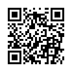 (*ﾟ.ﾟ)(*｡｡)(*ﾟ.ﾟ)(*｡｡)ｳﾝｳﾝ
のQRコード