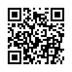 (〃･U･〃)ﾉ⊃｀ﾉ二千八☆.:ﾟ+｡★
のQRコード