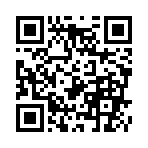 ･ﾟ･(ﾉ口･｀涙)･ﾟ･
のQRコード