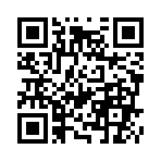 (*^ω^*)ｵ(*^ω^*)ｶ(*^ω^*)ｴ(*^ω^*)ﾘ
のQRコード