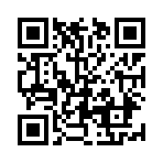 何すんねん!! …－y(*ﾟД´*).｡o○
のQRコード