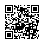 ヽ(●´∇｀●)ﾉｵｯｶｧ～
のQRコード