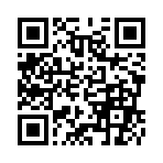 ☆ﾟ+.ｻﾖｳﾅﾗ.+ﾟ☆||´д｀*)ﾉﾞ
のQRコード