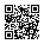 ｵﾗｵﾗ ( ￣Д￣)y-*);ﾟ皿ﾟ)ﾉ ｱﾁﾁﾁｯ!!!
のQRコード