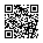 ｲｯﾃﾗ～((ヾ(´-ω･*)о
のQRコード