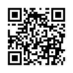 ﾗｼﾞｬﾘﾝｺ(･ε´-ゞ)⌒☆
のQRコード