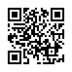 ヮヵ冫Йёヽ(-∀-｡_)　ヮヵ冫Йё(_。-∀-)ﾉ　┐(。-∀・｡)┌【/ヽ〒？】
のQRコード