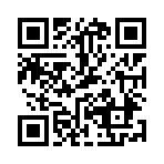 【｡+ﾟ*｡+ﾟ☆ﾋﾞｬｲﾋﾞｬｲ☆ﾟ+｡*ﾟ+｡】´∀｀)ﾉｼ
のQRコード