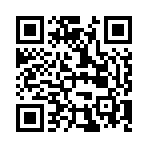 ｿﾝﾁﾞｬﾈ(･ω･)ﾉｼ【*☆*ﾊﾞｲﾊﾞｲ*☆*】
のQRコード