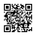 ↓σ(苦´∀`;笑)↓
のQRコード