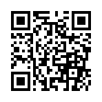 (@´ω｀b ﾟ+｡:.ﾟВДЧВДЧﾟ.:｡+ﾟ d´ω｀@)
のQRコード