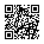 ★⌒ミ“ｖ(｡･д･)v ” ﾖﾛｼｸﾈｪｰ♪
のQRコード