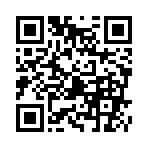 ｃ⌒っ *・∀・)φ【才八∋ゥ♪】
のQRコード