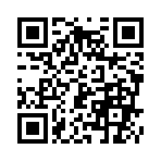 (ﾟc_,ﾟ｀*)プッ
のQRコード