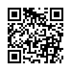 あひゃひゃひゃヾ(*≧∀≦)ﾉ彡☆ばんばん!!
のQRコード