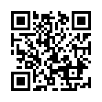 ★ﾟ+｡:.ﾟ☆ｵﾊｮｩヽ(*´∀`)ﾉ┌┛三【★ﾌﾄﾝ★】
のQRコード