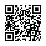 ﾊﾞｨﾊﾞ━─ヾ(◎´∀q◎)━─━ｨ☆☆
のQRコード