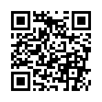 φ.....(ΘωΘ○)○o｡【ﾒ】【モ】｡o○
のQRコード