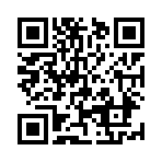 ｵﾊﾖｳｺﾞｻﾞｲﾏｽ　o┐ﾍﾟｺﾘ
のQRコード