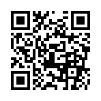 　.+:｡(*>ω<［ﾜｰｲ］(・ω・*).+:｡
のQRコード