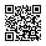 ［*´・ω・｀］φ.....ヮヵﾗ冫[度]80%㌣
のQRコード