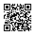 (*´∀｀*)ノYO!(*´∀｀*)ノYO!(*´∀｀*)ノYO!
のQRコード