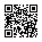 ﾎﾅ♪ヾ(*･∀･｀)o<【ﾟ+o｡.ＳАＩЙАЯА.｡o+ﾟ】
のQRコード