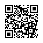 ｷｫﾂｹﾃ....φ(･д-*三*-д･)ﾉ⌒【☆*.ﾟ+ｲｯﾄｨﾃﾞ+ﾟ.*☆】
のQRコード