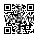 ォﾛﾛ-ﾝ｡･ﾟﾟ⌒(Ｔ□Ｔ)⌒ﾟﾟ･｡ォﾛﾛ-ﾝ
のQRコード