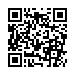 壁|ｮ*´3`)*´3`)*:..｡o☆ｺﾝﾊﾞﾝヮ*｡o☆
のQRコード