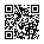 ｼｸｼｸ,,,(つÅ･｀)｡o.ﾟ｡
のQRコード