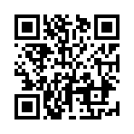 +ﾟ*ヽ(●´ｪ｀)ゞﾃﾚﾁｬｳｬﾅｨﾉｰ+ﾟ*
のQRコード