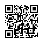 d(ﾟ∀ﾟ`*)｡ﾟω´)bそぅっそぅっ★
のQRコード