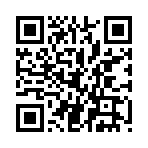 ｻｧ、行くよ!!　ヽ(`･ω･´;;)o――――Σ⊆´U)┬┬ﾉ~　引っ張るな！
のQRコード