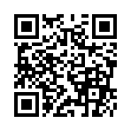 [壁])≡ｻｯ！！　|･∀･)ﾋｮｲ　ｱｼﾀﾈ～
のQRコード