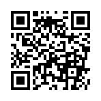 (〃▽〃) 体温↑上昇中
のQRコード