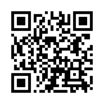 ヾ(´c_,｀*)ﾊﾞﾝﾜｧ～★
のQRコード