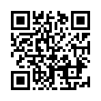 ‘ﾟ*::’`ﾞｨ(●pv｀)ﾉｼ’`ﾞｨ::*’ﾟ
のQRコード