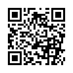 (●´∀｀)ノc□□３ヽ(´∀｀●)ヵﾝﾊﾟｰｨ
のQRコード