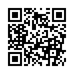 ヾ|*´∀｀｛ﾟ+｡こんばんわぁﾟ+｡*｝*´∀｀|ゞ
のQRコード