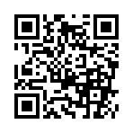 ＿|￣|○ｵﾊﾂﾃﾞｺﾞｻﾞｨﾏｽ○|￣|＿
のQRコード