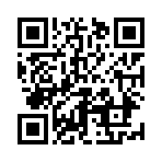 ﾒｯ ☆ヾ('・'*)
のQRコード