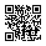 ε=ε=ε=(怒ﾟДﾟ)ﾉ ｺﾞﾙｱｧｱｧｱｧ!!!
のQRコード